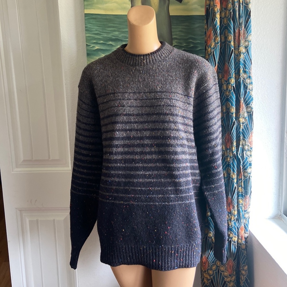 Pendleton wool sweater